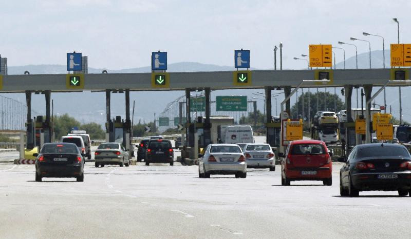 Πότε θα ξεκινήσει η εφαρμογή των αναλογικών διοδίων – Τι ανέφερε ο υπουργός